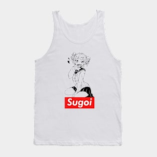 Toga Sugoi Tank Top